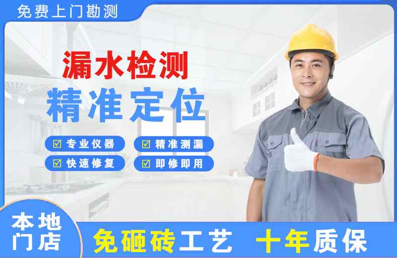 萨迦漏水检测精准定位